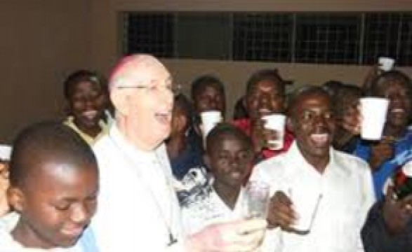 Benguela , acolhe assembleia diocesana da pastoral da criança.