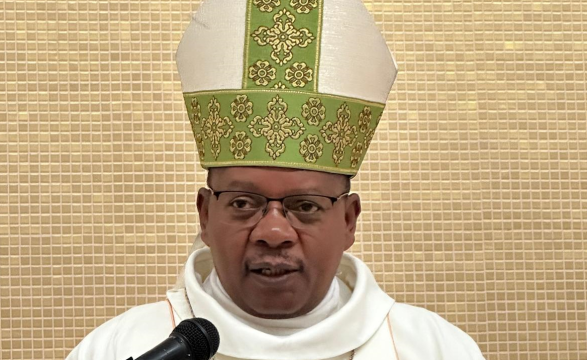 Na celebração do Pentecostes D. Pio Hipuniaty destaca impacto do sacramento da confirmação