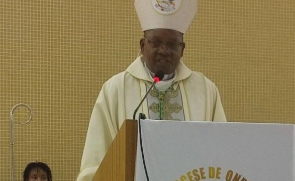 Missa da Noite de Natal do Senhor reúne fiéis na Catedral de Ondjiva