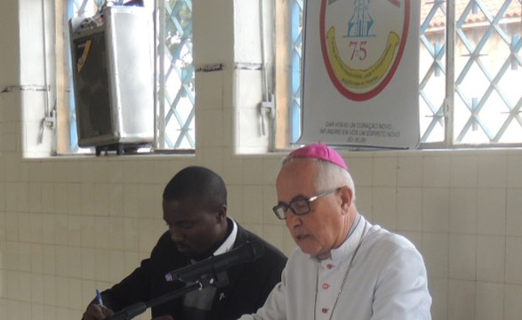 Arcebispo do Huambo recomenda evangelização a grupos afastados da fé