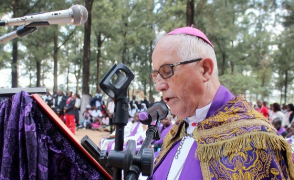 Missão do Canhe elevada a Santuário da Misericórdia 