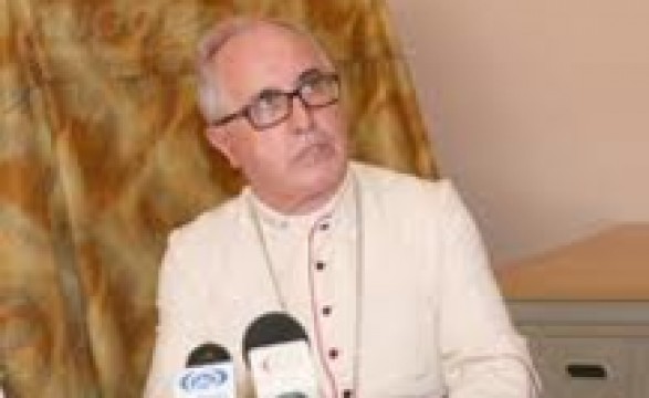 Missão evangelizadora é o que Dom Queiroz espera dos novos sacerdotes