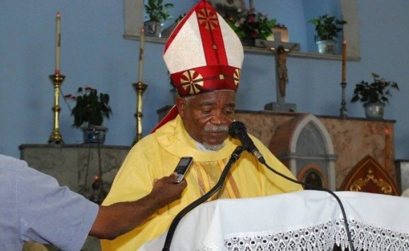 Angola chora a morte de Dom Serafim Shingo-ya-Hombo, Bispo Emérito de Mbanza Kongo