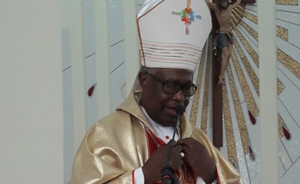 “Celebrando a conversão de São Paulo estamos a celebrar a nossa própria conversão” afirma Dom Zacarias Kamuenhu