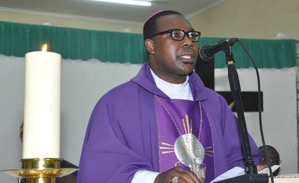 Bispo auxiliar de Luanda exorta vocacionados a irem ao encontro dos mais necessitados