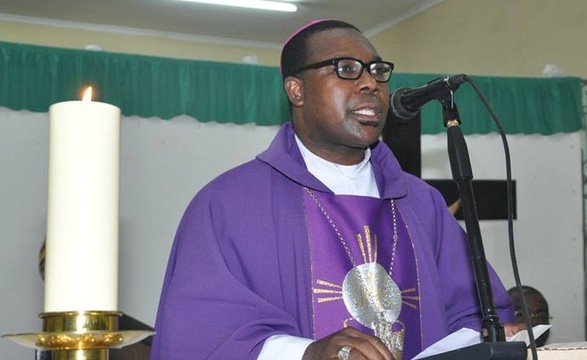 Bispo auxiliar de Luanda exorta vocacionados a irem ao encontro dos mais necessitados
