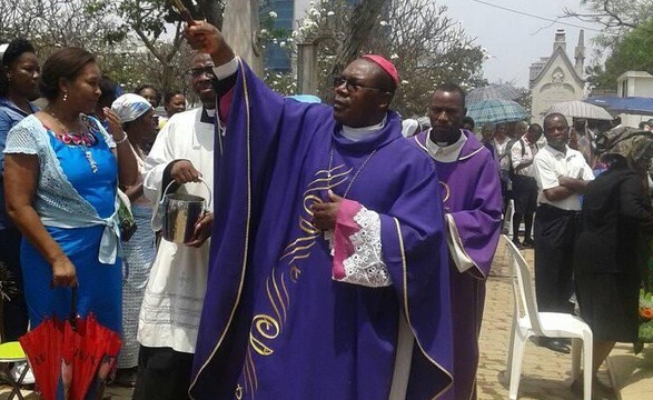 Bispo auxiliar de Luanda agradece contributo de missionários falecidos no fortalecimento da fé