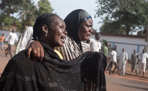 Dor na Igreja centro-africana pelo assassinato do padre Gbagoua