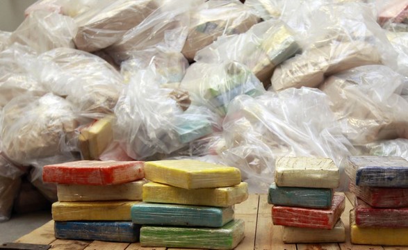 Aumentam detenções por tráfico de drogas em Angola