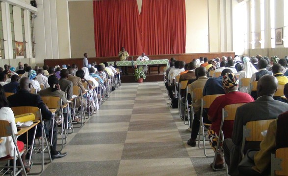 Malanje encerra Assembleia pastoral! Eucaristia no centro das atenções 