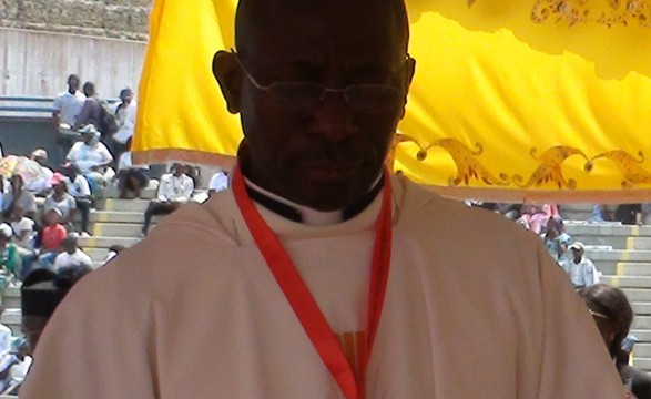 Padre Lunguieki Novo Vigário Geral da Arquidiocese de Luanda