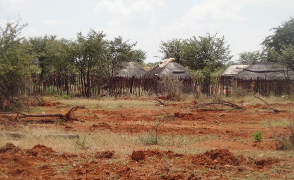 No Huambo, fome impede fiéis de participarem das missas