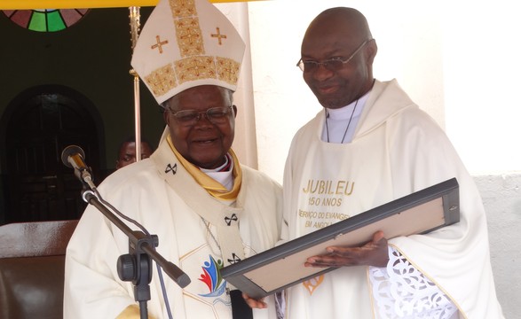 Padre Lucas celebra 25 anos de vida Sacerdotal