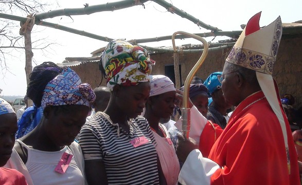 Arcebispo de Malanje reage ao elevado número de casos de poligamia no município de Kangandala