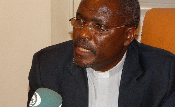 Arcebispo do Lubango apela para o espírito de unidade em torno do novo bispo de Cabinda 