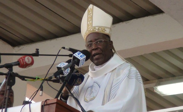 Cristo sempre presente na palavra e na eucaristia é o centro da nossa existência cristã, defende presidente da CEAST