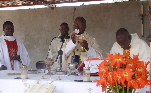Missão católica de caculama abre celebração dos 50 anos de fundação