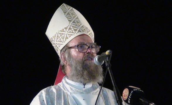“Creio senhor aumenta a minha fé” lema da peregrinação