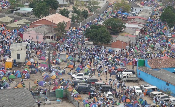 Muxima 2018: fiéis prontos para mais um momento de fé e devoção  