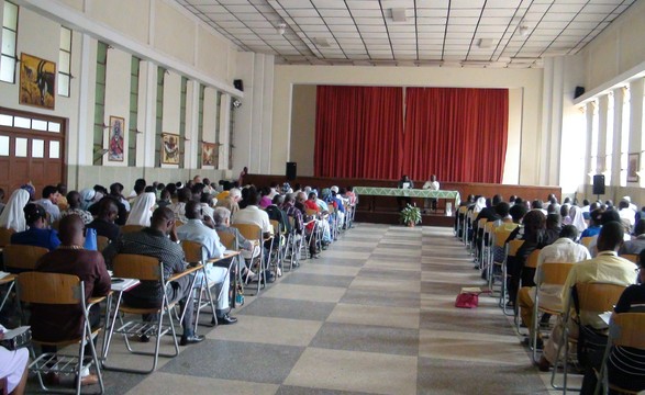 Malanje realiza Assembleia arquidiocesana de pastoral