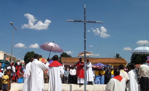 Malanje celebrou missões populares com os padres Redentoristas