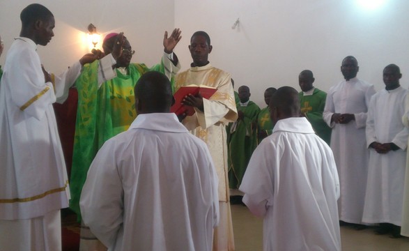 7º Domingo do tempo comum marcado com ordenações sacerdotais e diaconais