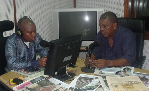 Revista de Imprensa: Jornalista Manuel Vieira conversou com o analista e Jornalista Reginaldo Silva