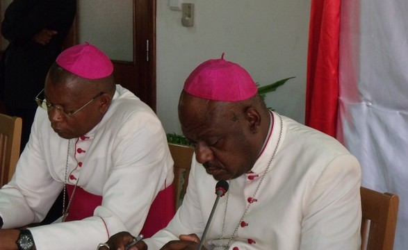 Tribunais eclesiásticos e visita de Dom Petar marcam 2º dia de trabalho dos bispos 