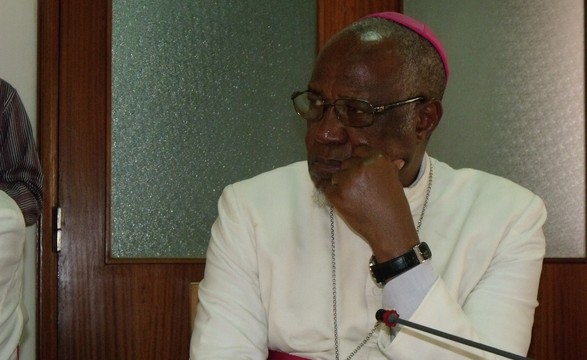Arcebispo emérito apela jovens a adquirirem competência profissional através do trabalho