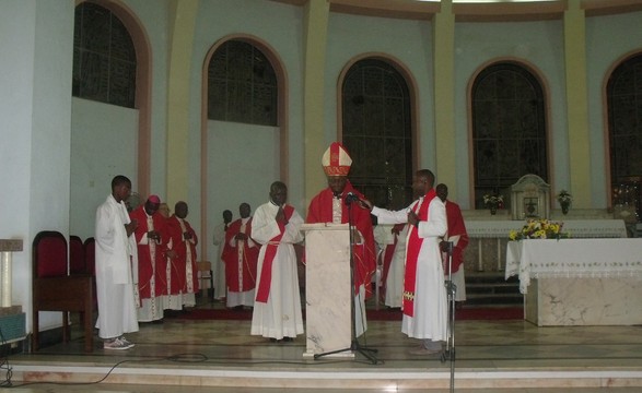 Bispos da CEAST lembram em missa Arcebispo de Luanda de feliz memória