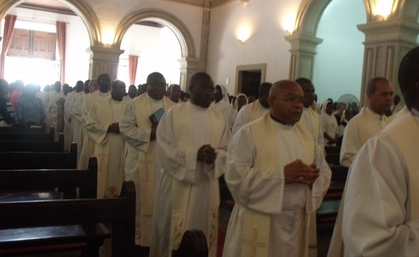 Vem aí o 1º jubileu da misericórdia do clero em Luanda