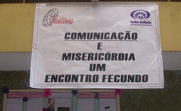 Comunicação e misericórdia, um encontro fecundo em análise no ICRA