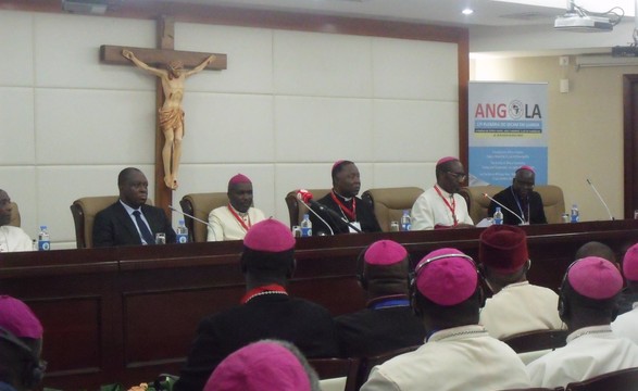 Arcebispo de Luanda destaca importância do SECAM