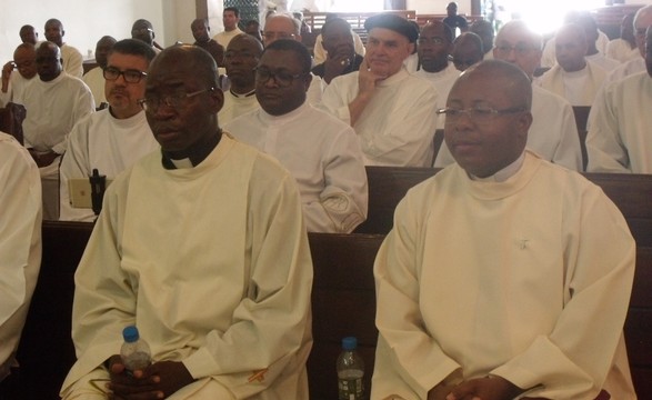 Sacerdotes em Luanda refletem sobre a “Misericórdia na vida do sacerdote” 