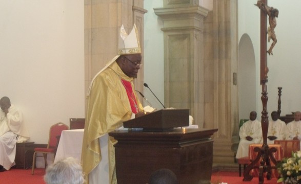 Sacerdotes chamados a serem testemunhas vivas da misericórdia de Deus nos dias de hoje