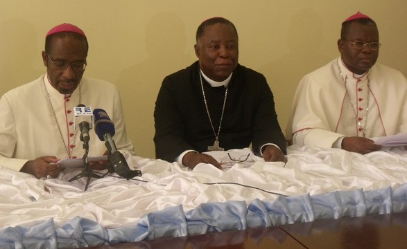 “Jovem quero ficar em tua casa” Lema do triénio pastoral da CEAST 2018/2020