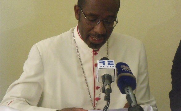 Demolições e desalojamentos preocupam bispos da CEAST