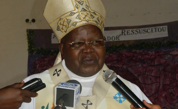 Arcebispo de Malanje diz que discurso sobre Estado da Nação da esperança as populações 