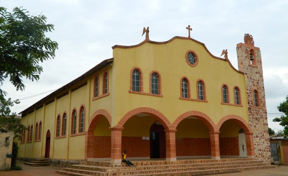 Santuário de Nossa Senhora de Guadalupe será elevado a Paroquia