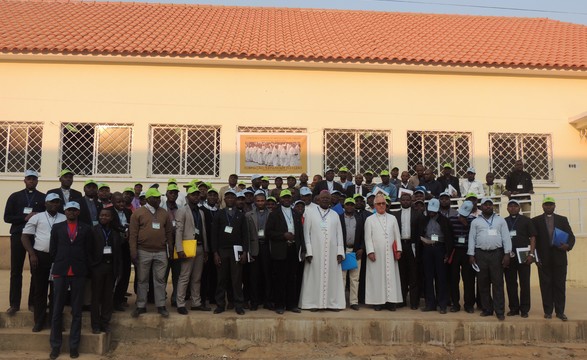 Arquidiocese do Huambo termina jornadas de formação permanente do clero