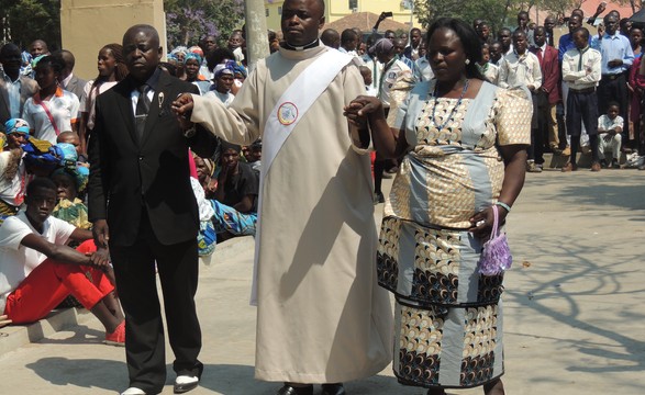 Em mais um aniversário Huambo ganha um sacerdote