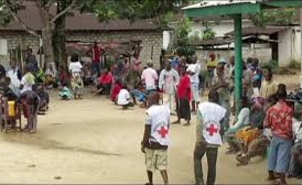 Vírus ébola continua a matar principalmente na Libéria