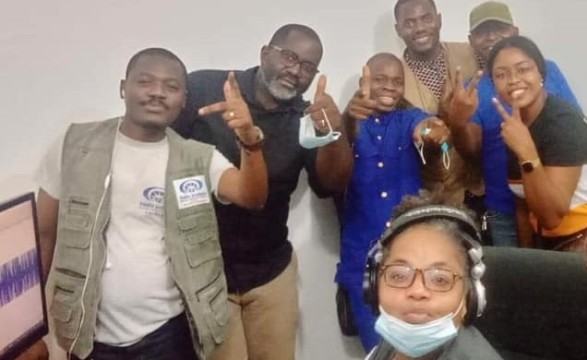Jornalistas da Ecclesia encorajados a não se deixar intimidar pelos políticos