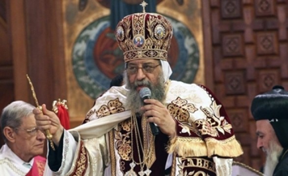 Líder cristão em lista de alvos a abater no Egipto