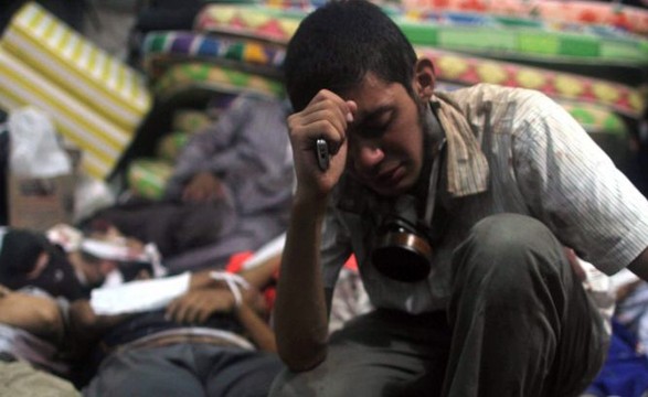 Novo balanço regista 343 mortos no Egipto