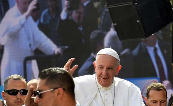 Papa conclui viagem internacional ao Egipto