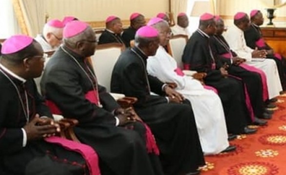 Igreja católica lidera missão de observação eleitoral da sociedade civil angolana