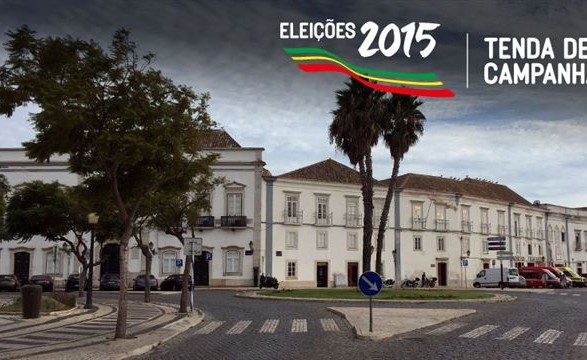 Portugal em reflexão para as eleições de domingo