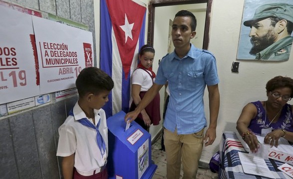 Eleições marcam fim da 