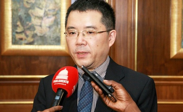 Embaixada da China não sabe quantos cidadãos chineses residem Angola